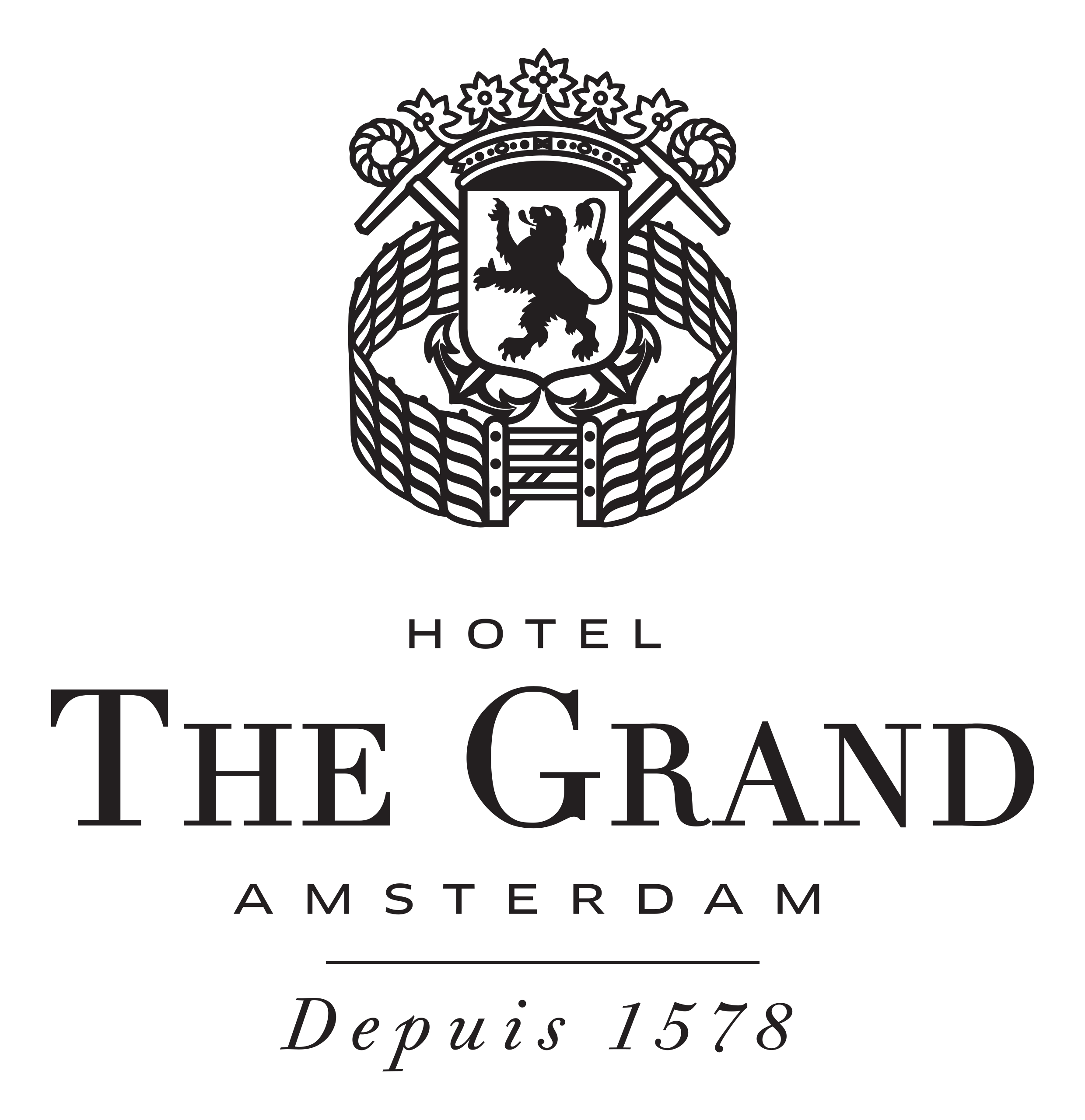 Sofitel The Grand logo