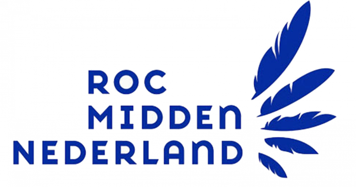 roc midden nederland logo