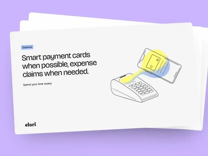 Elari Expense factsheet