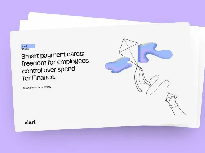 Elari Cards factsheet