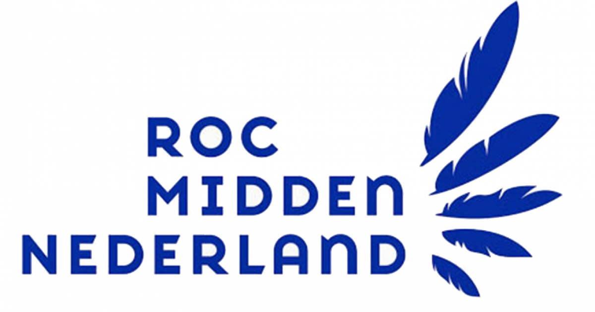 ROC Midden-Nederland logo