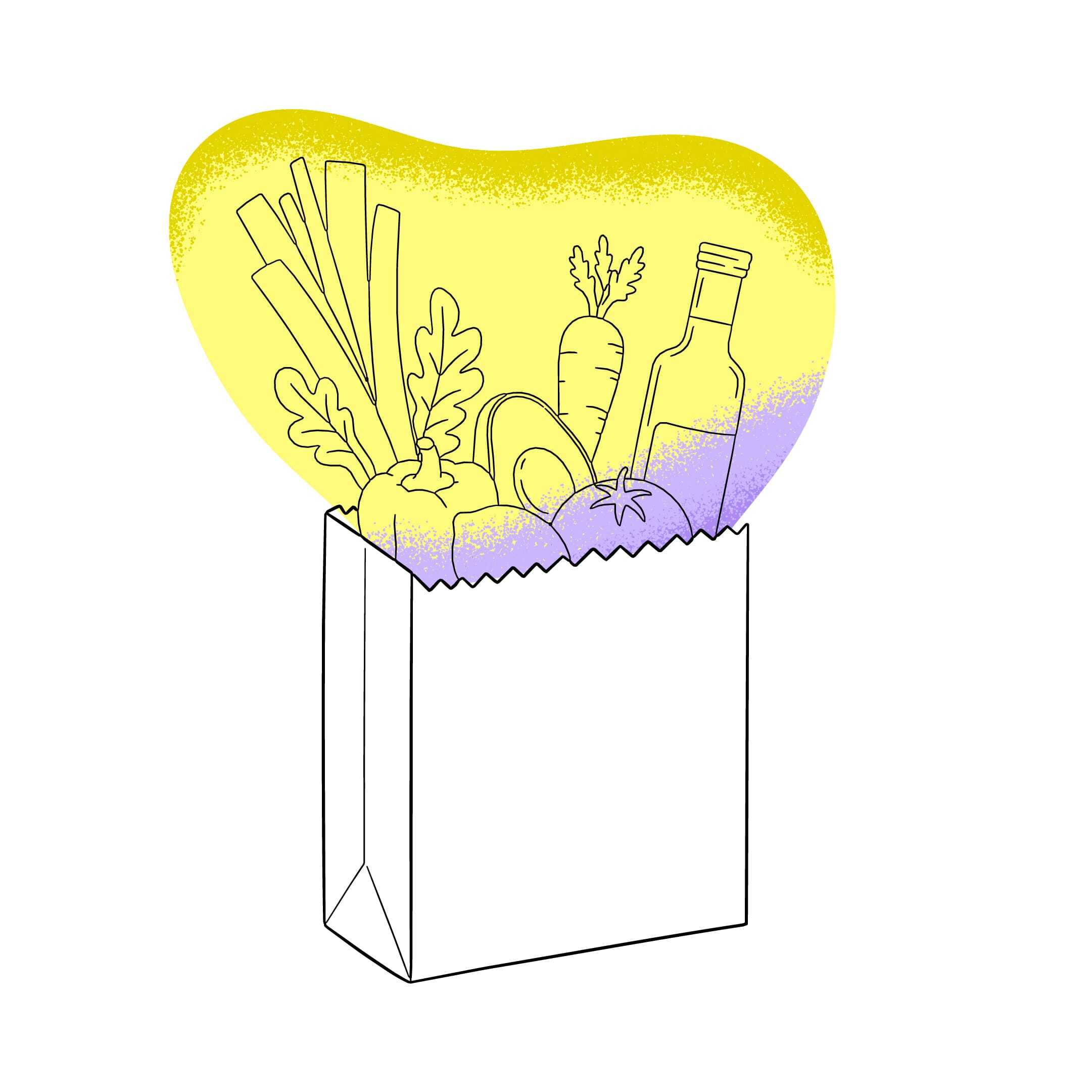 Thema illustratie 02 - Inkoop