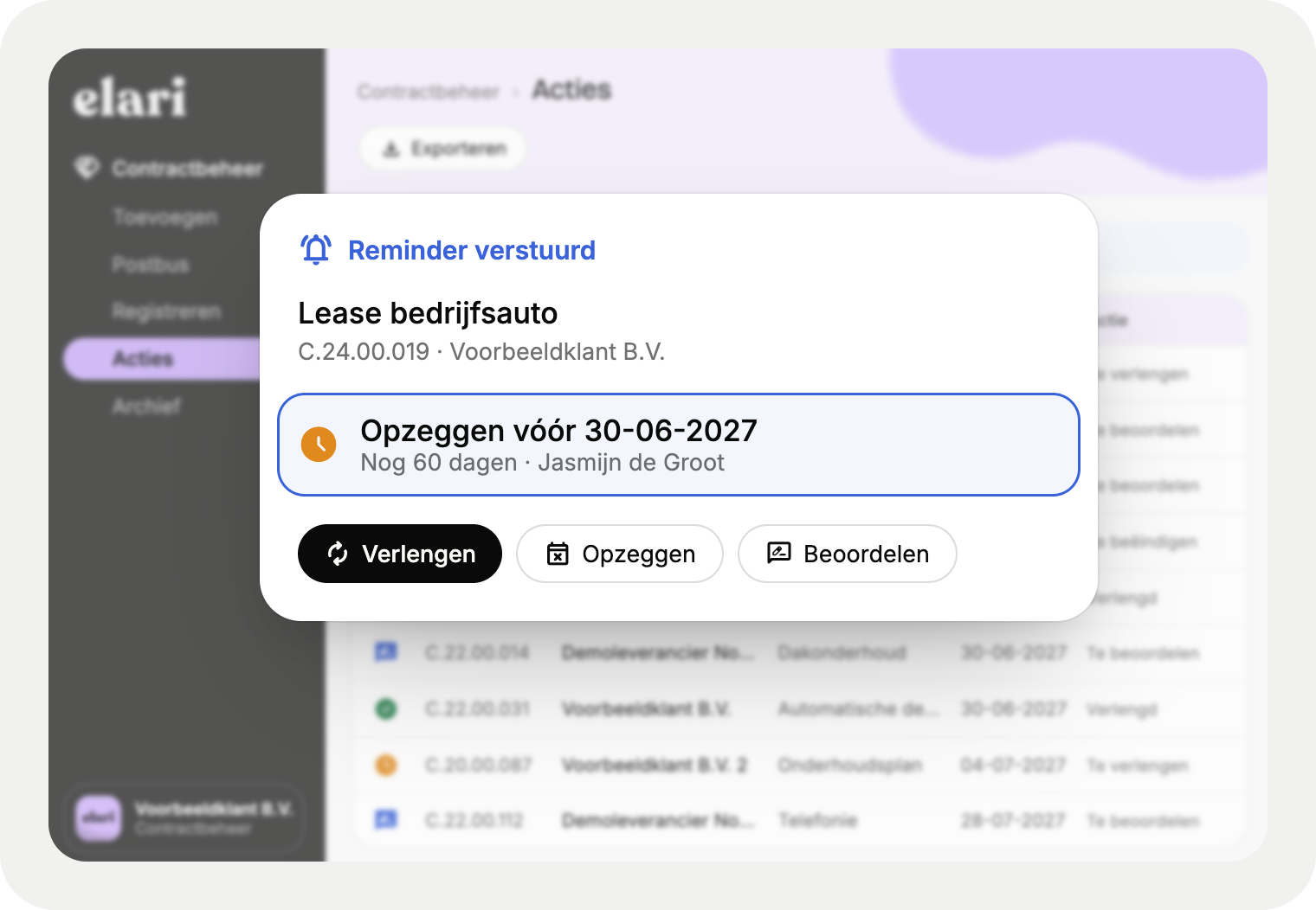 tegel-2-automatische-acties-en-reminders